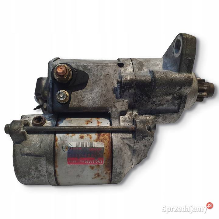 ROZRUSZNIK Jaguar XK8 XK 8 40 V8 96JV11001AB osobowe Części samochodowe Chełm
