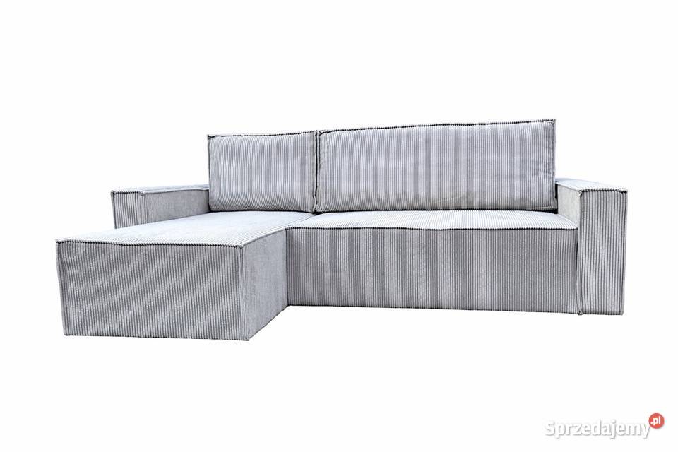 Narożnik z funkcją spania Wyprzedaż Łódź