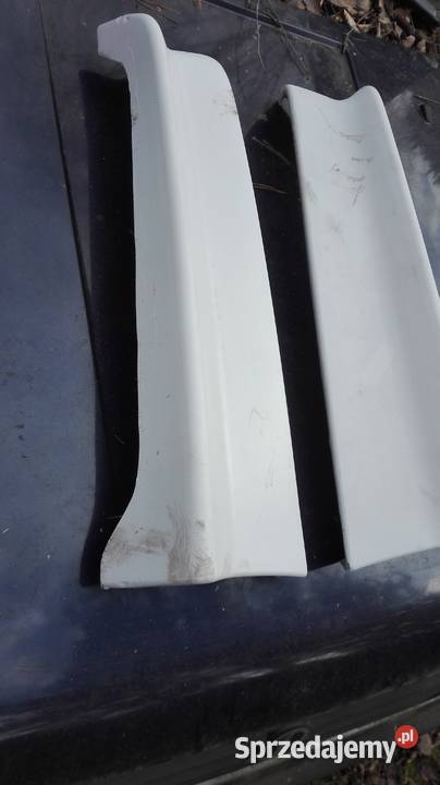 Nowe dokladki tyl orciari fso polonez atu kombi Motoryzacja Suskowola sprzedam
