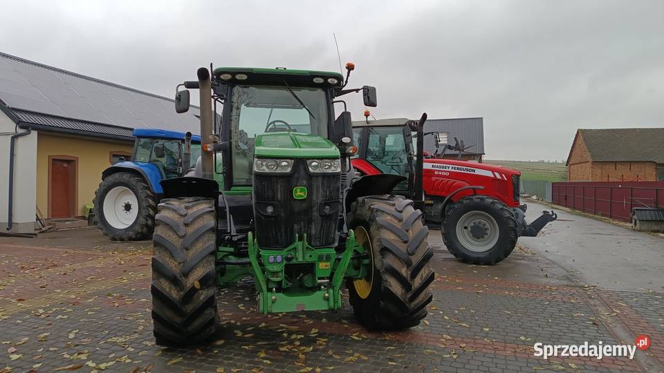 John Deere 7250R PREMIUM Żabno