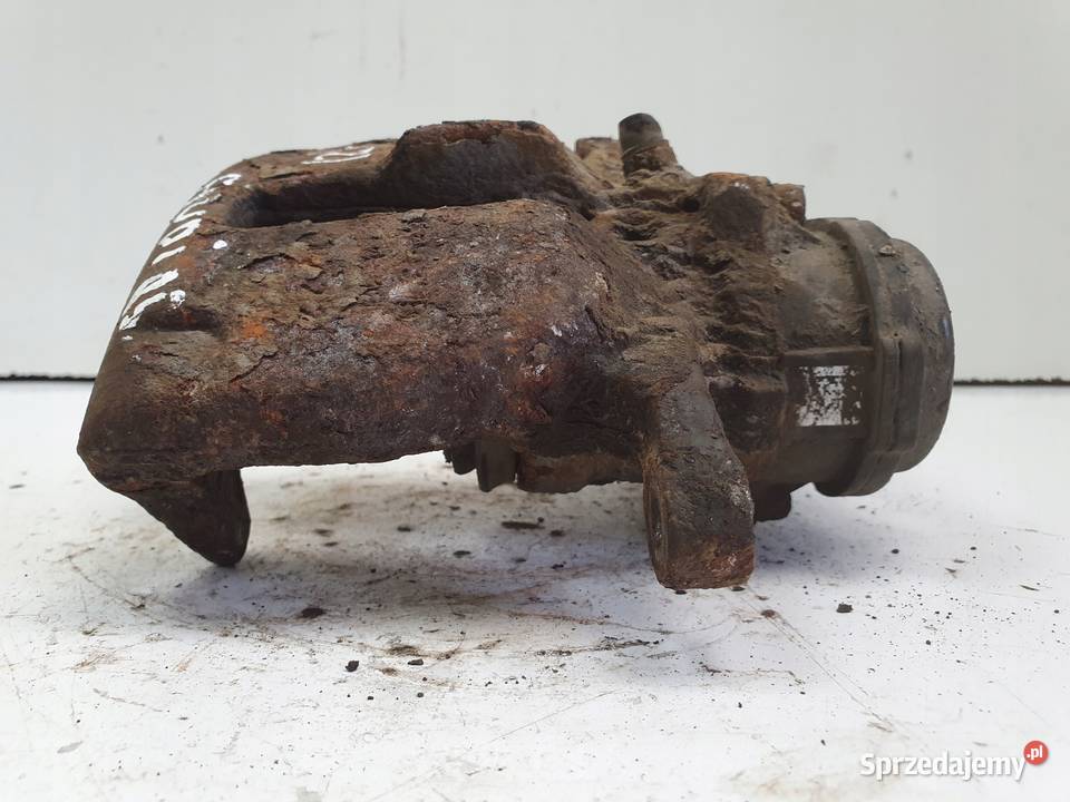 Audi Q5 TYLNY ZACISK HAMULCOWY lewy tył PASAŻERA lubelskie