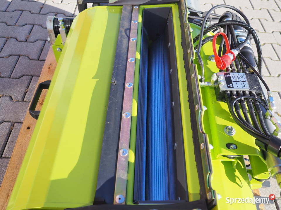 Claas Jaguar MULTI CROP CRACKER L sieczkarnia Stęszew
