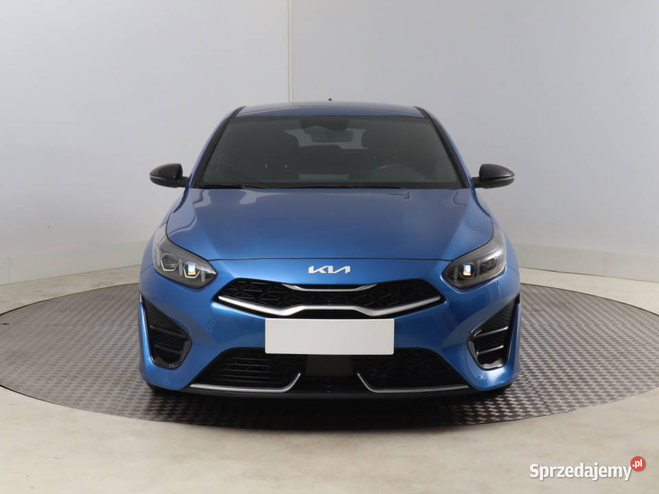 Kia ProCeed 15 TGDI benzyna Procee'd Bielany Wrocławskie