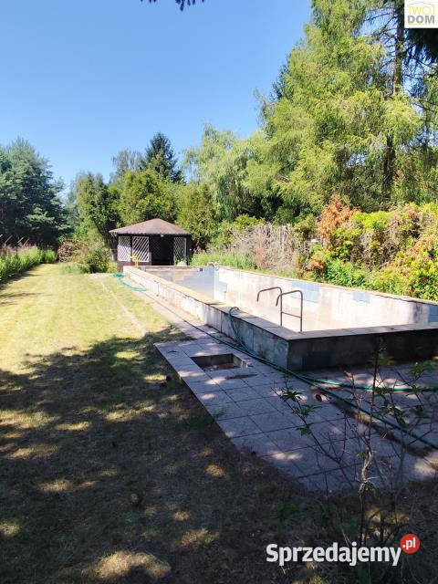 Dom wolnostojący do sprzedania Łosie 63m2 mazowieckie