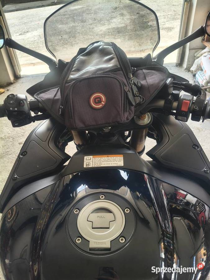 Sprzedam motocykl Yamaha Fazer Kuźmina