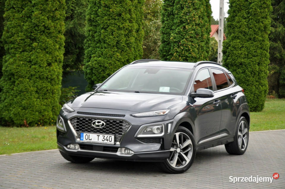 Hyundai Kona 10T120RadarFul 998cm3