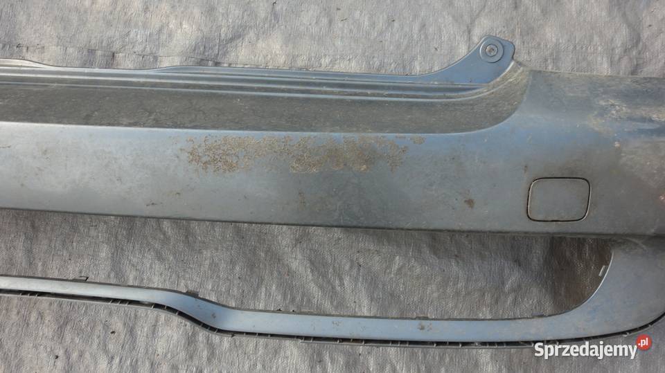 MINI COOPER S R56 ZDERZAK TYLNY TYL śląskie Ruda Śląska sprzedam