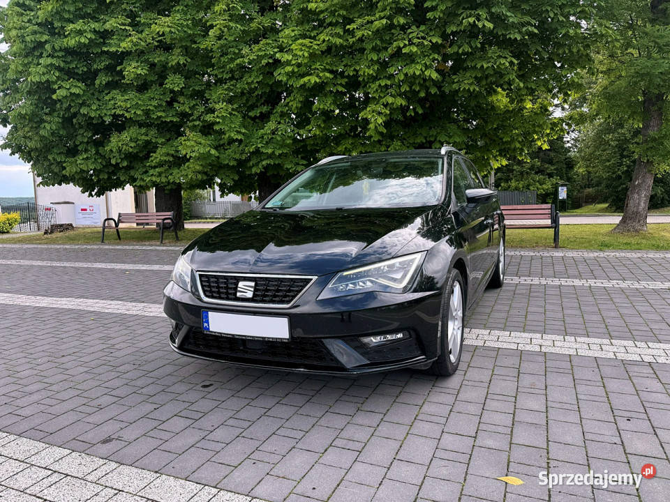 Seat Leon Sportstourer 16 TDI 116 LED Navi III Bliżyn