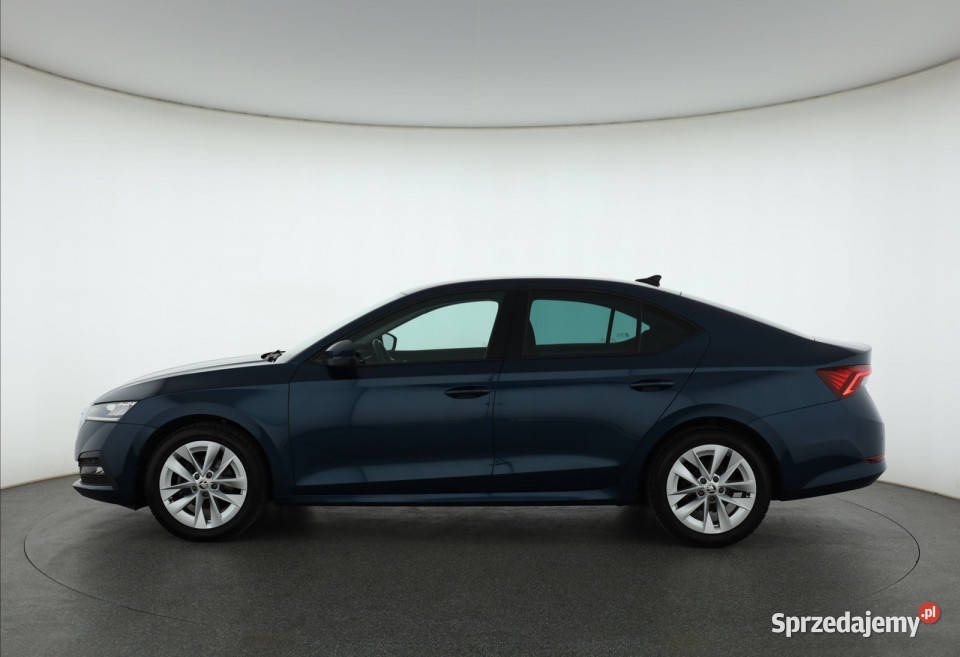 Skoda Octavia 15 TSI Piaseczno