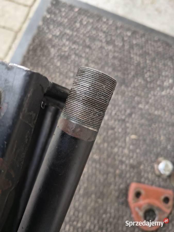 Zawieszenie przednie koma sztywniak Mr232