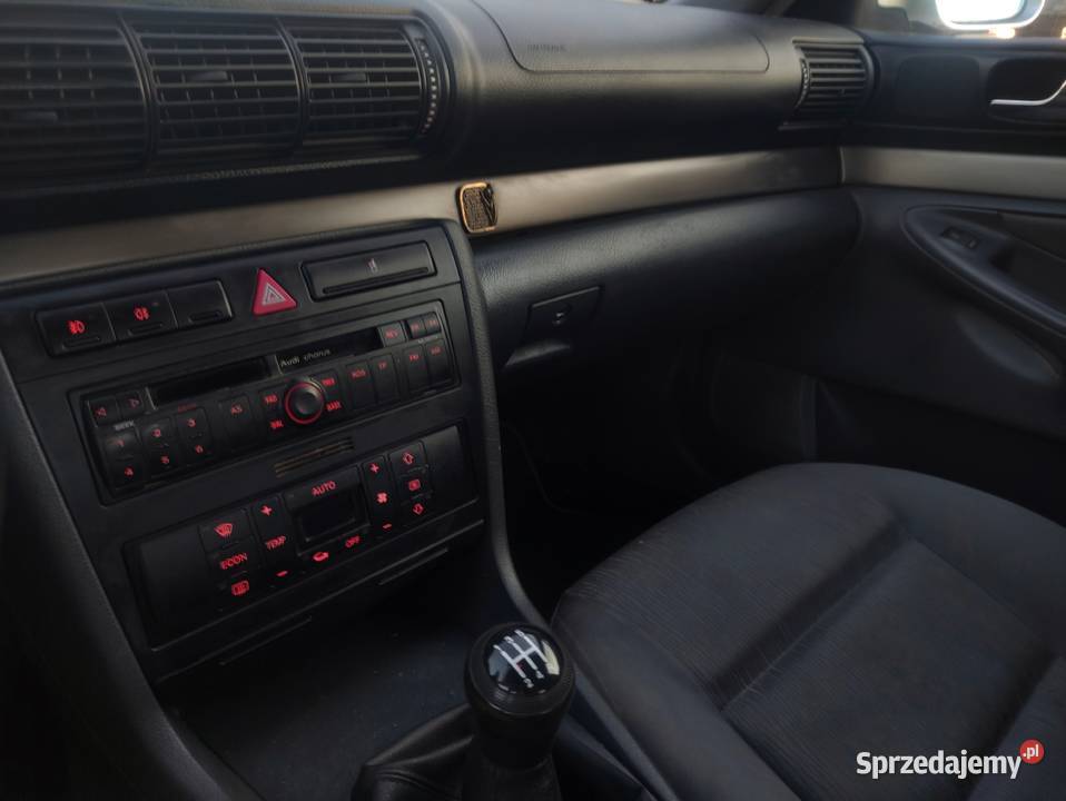 Audi A4 B5 polift hak A4 Proboszczów sprzedam