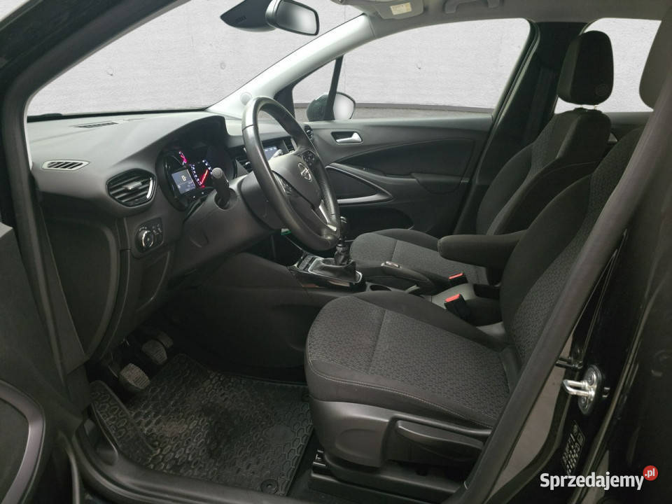 Opel Crossland dolnośląskie