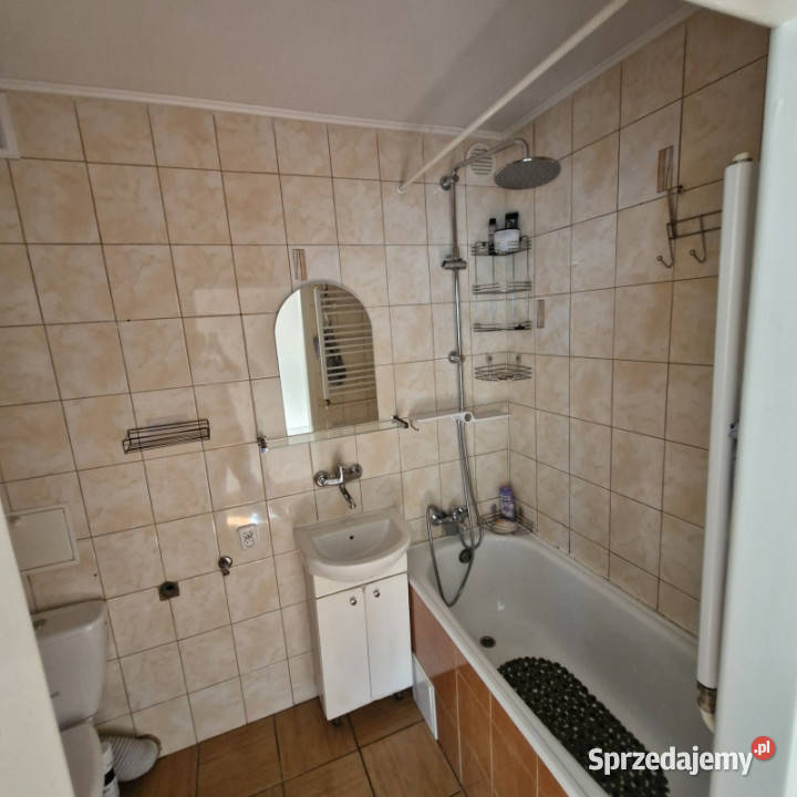 Przestronne 3 pokoje z balkonem świetna bez Szklarka Radnicka