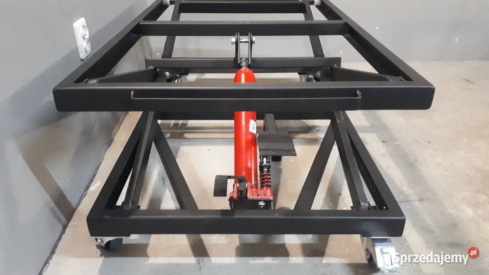 Stół nozycowy warsztatowy stolarski 115x60 Lublin