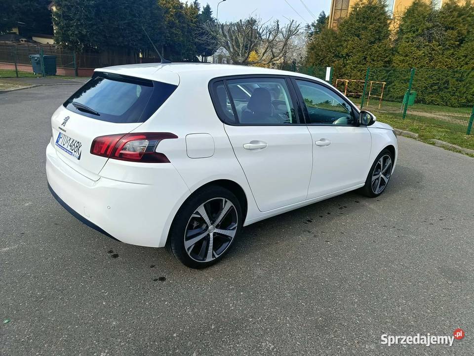 Peugeot 308 15 hdi radio