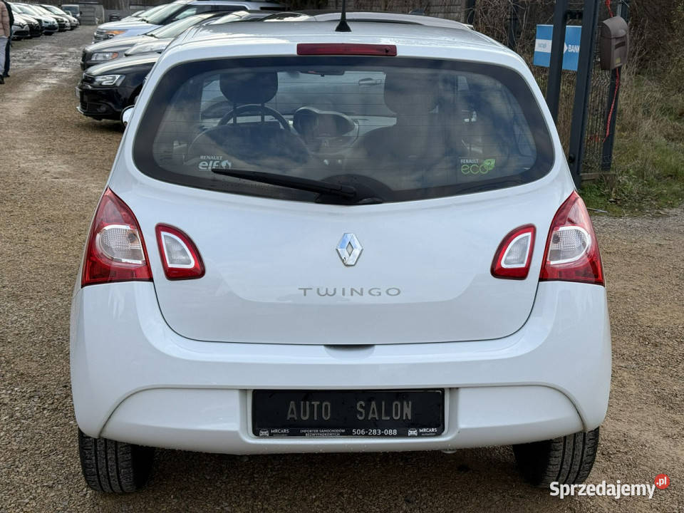 Renault Twingo wspomaganie kierownicy Częstochowa
