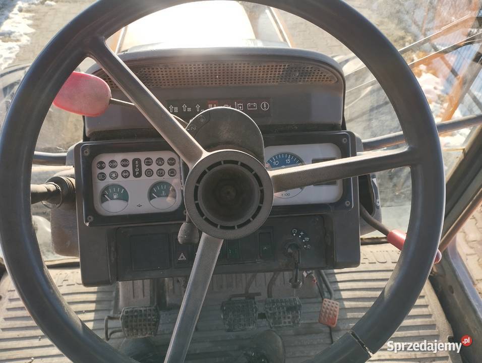 ciagnik renault temis 550 x Sucha Beskidzka