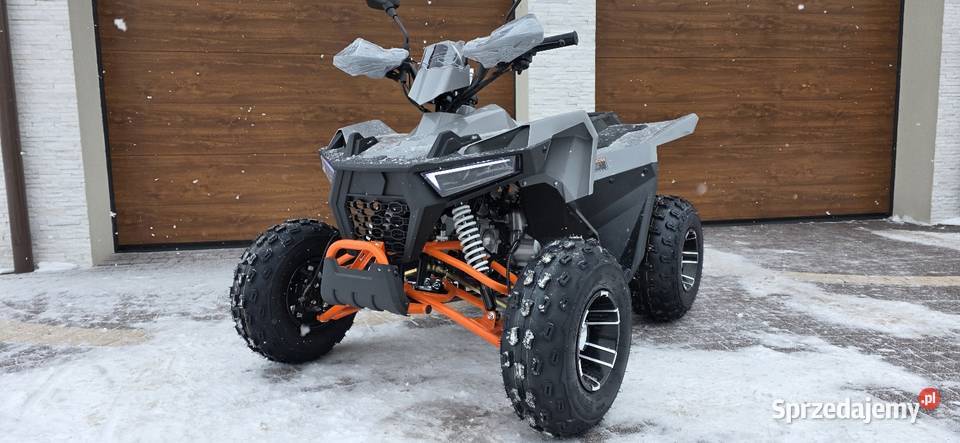 Quad 125cc Dom i Ogród Lidzbark