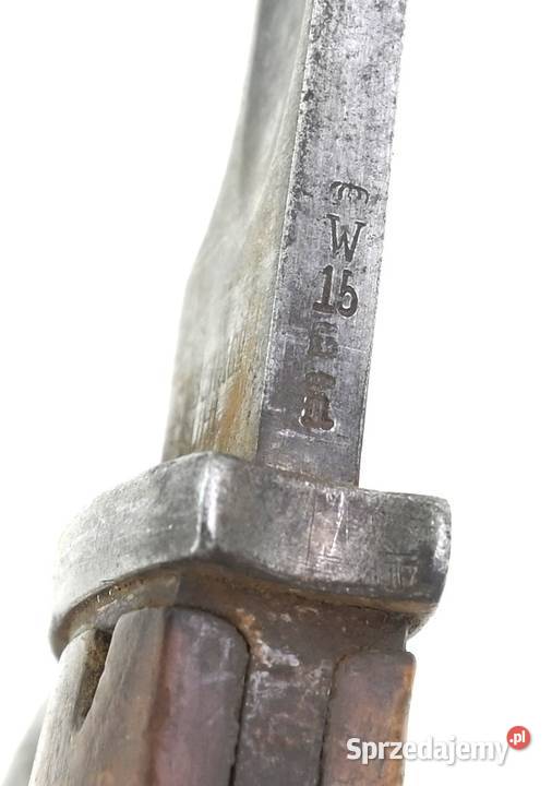 BAGNET NIEMIECKI S9805 SIMSON Co SUHL k444