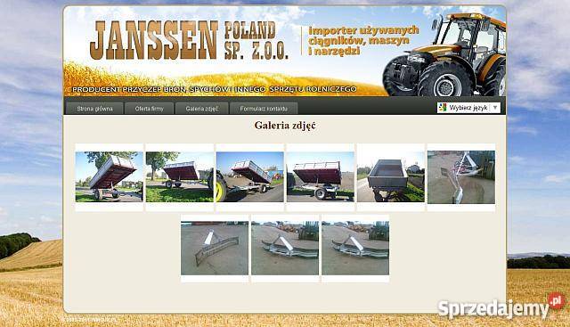 Strony www i sklepy internetowe Warszawa sprzedam