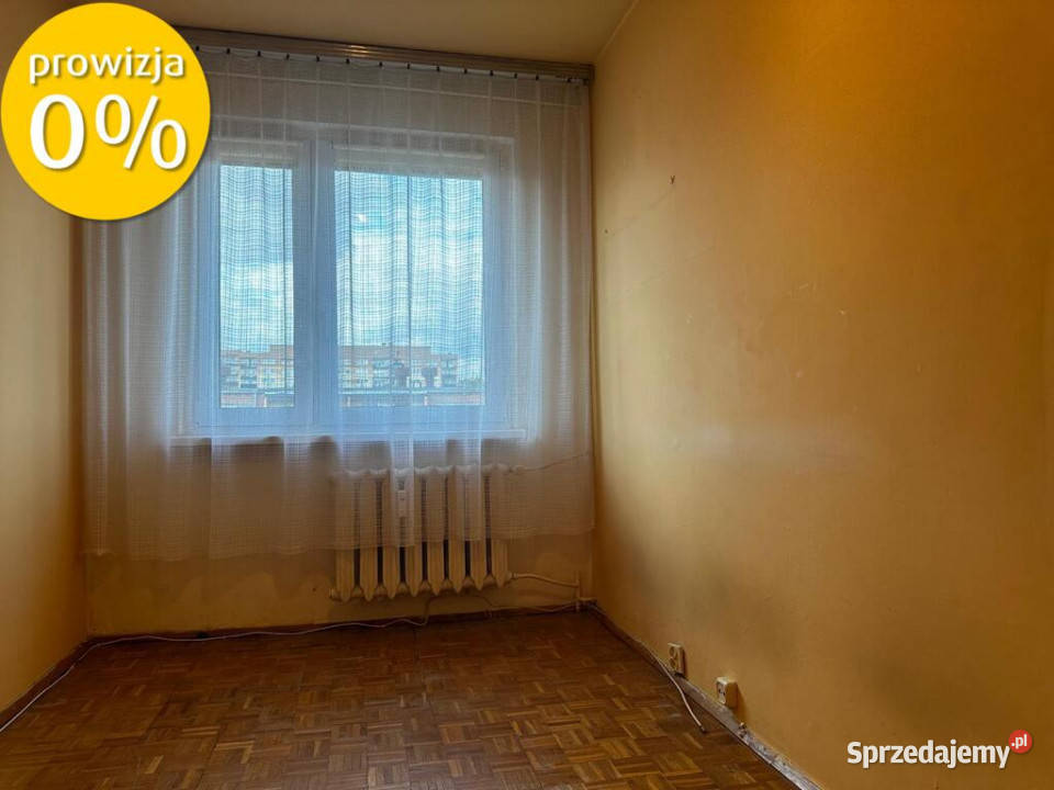 Na sprzedaż mieszkanie 53 m2 3 pokojowe do Piotrków Trybunalski
