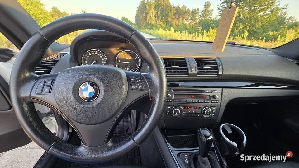 Salon Polska Coupe 20BiTurbo 204 Klimatronik Samochody osobowe Andrespol
