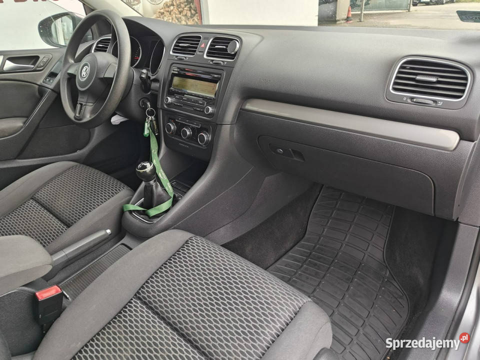 Volkswagen Golf VI 20082012 ESP mazowieckie Karczew sprzedam
