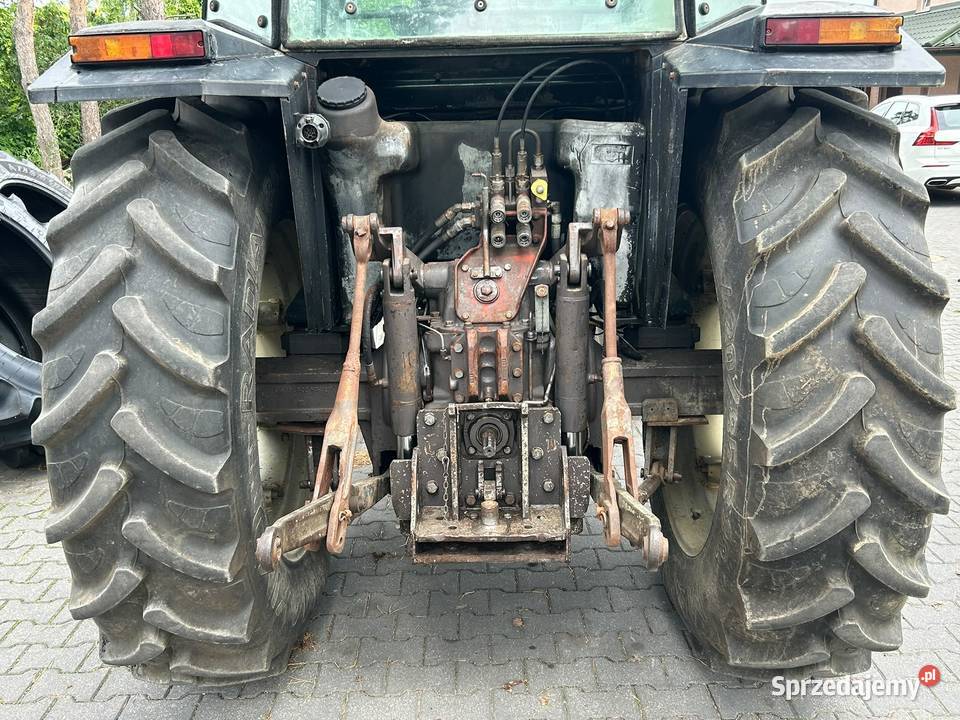 Massey Ferguson 3070 MF 5435 Renault 3120 Laskowiec