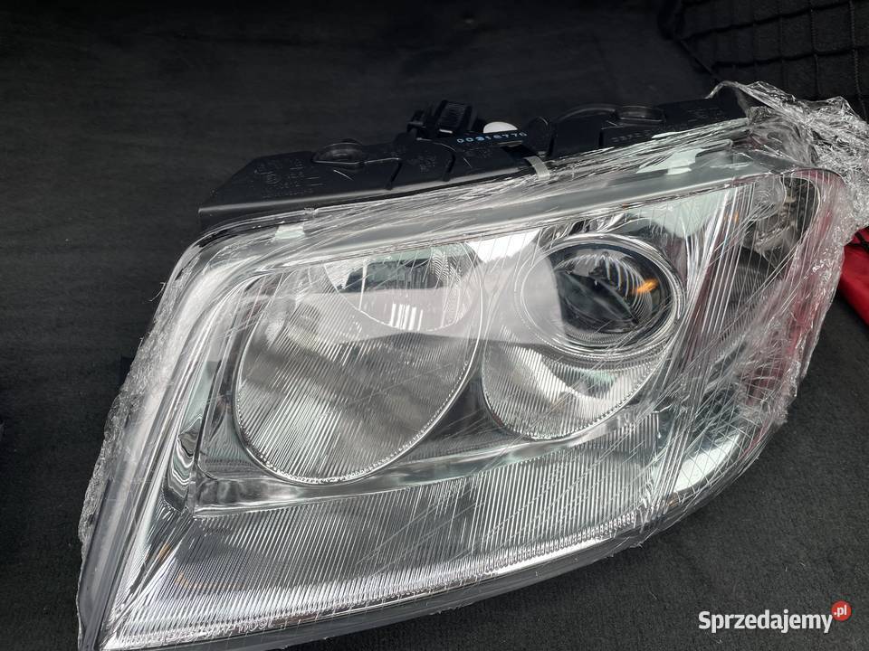 Reflektory przód VW Passat B5 FL nowe lampy DEPO Bobrek