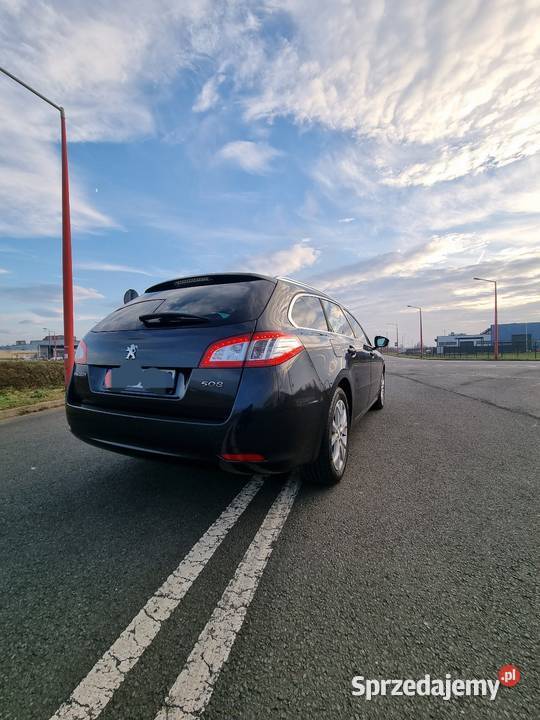 Peugeot 508 lift 20 HDI 150 Navi panorama Peugeot