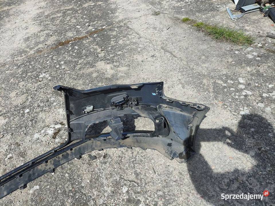 AUDI A3 8V S LINE 1216 ZDERZAK PRZÓD osobowe Karoseria
