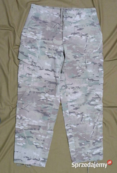 Mundur FRACU multicam medium regular Wrocław sprzedam