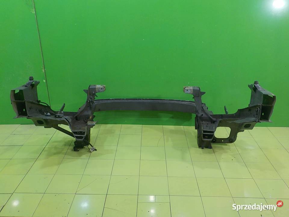 ORLANDO 20 VCDI 13r 5D pas przedni wzmocnienie Pasy przednie i tylne Karoseria