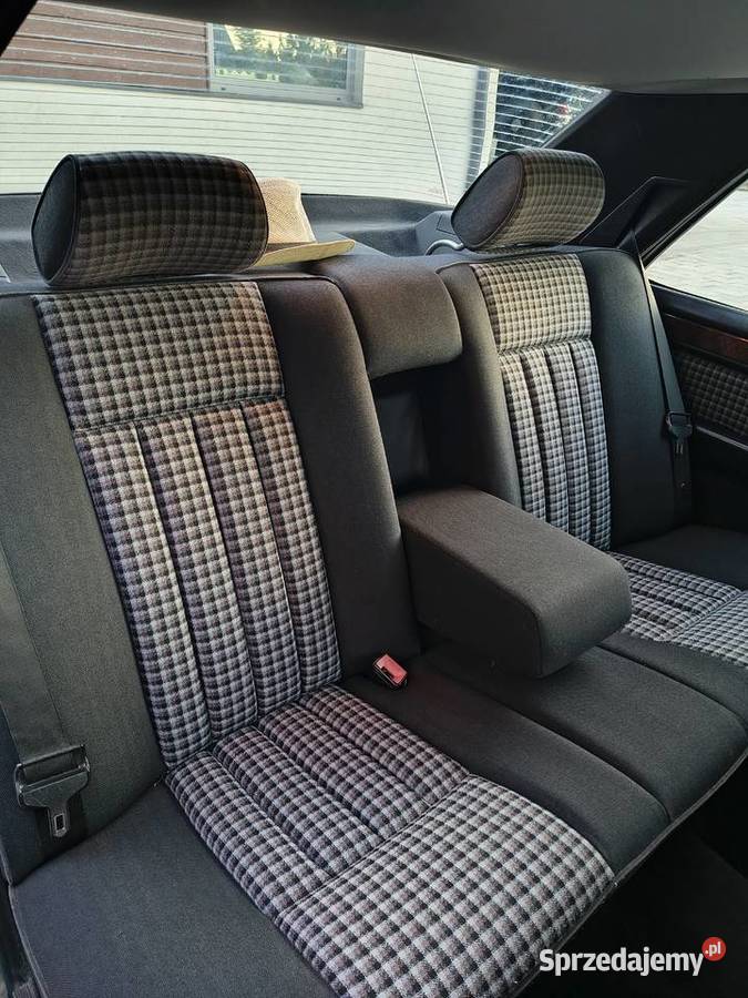 Mercedes Benz 220 E W124 bez rdzy automat Zamość