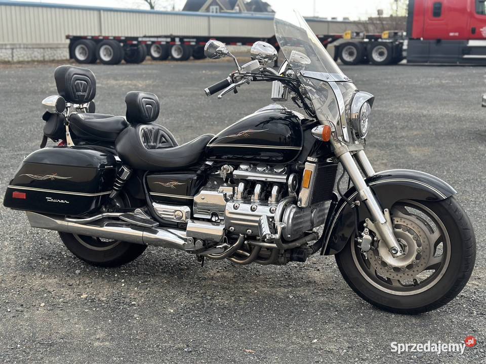 Honda Valkyrie