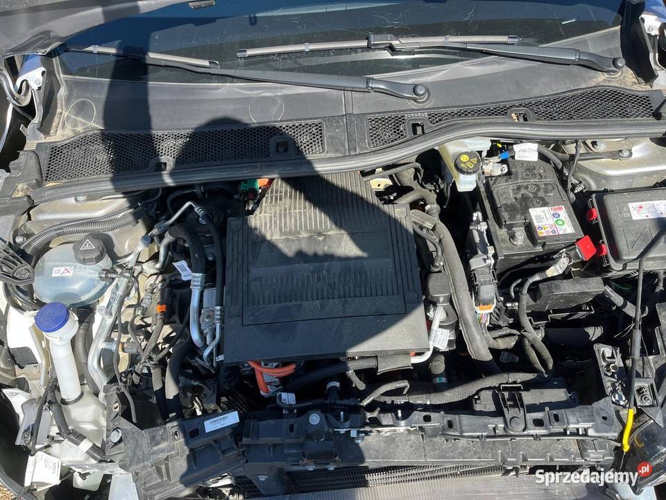 PEUGEOT 208 e208 Electrique 136 GR400 pomorskie sprzedam