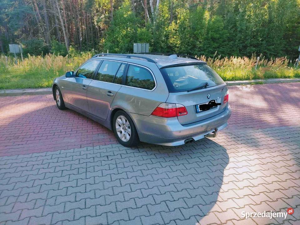 BMW e61 elektryczne szyby Białystok