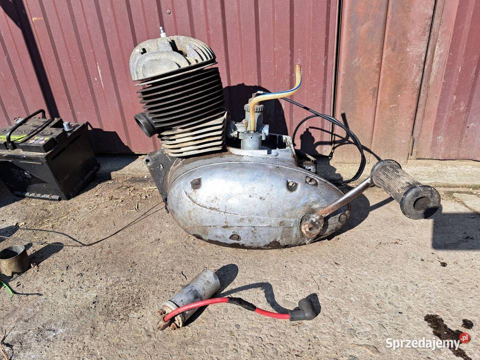 Silnik jawa 250 model 353 sprawny Wielkie Drogi