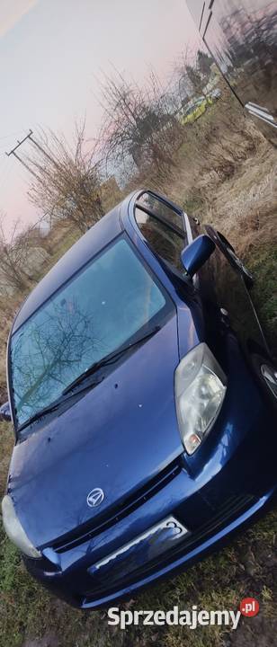 Daihatsu shiron 4x4 13 benzyna Rok produkcji 2006 Środa Śląska sprzedam