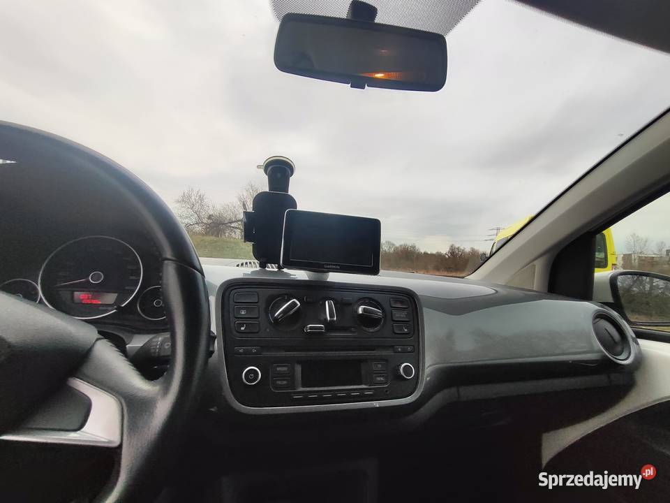 Seat Mii 10 MPi 2015 Poznań