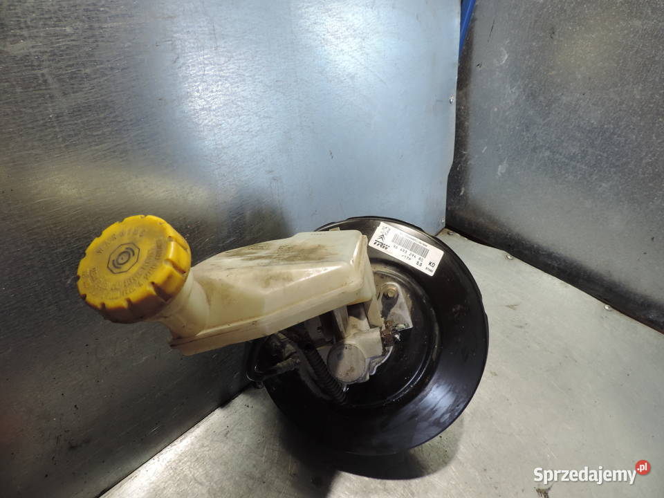 SERWO 9649329480 CITROEN C2 C3 14 HDI małopolskie Nowy Sącz sprzedam