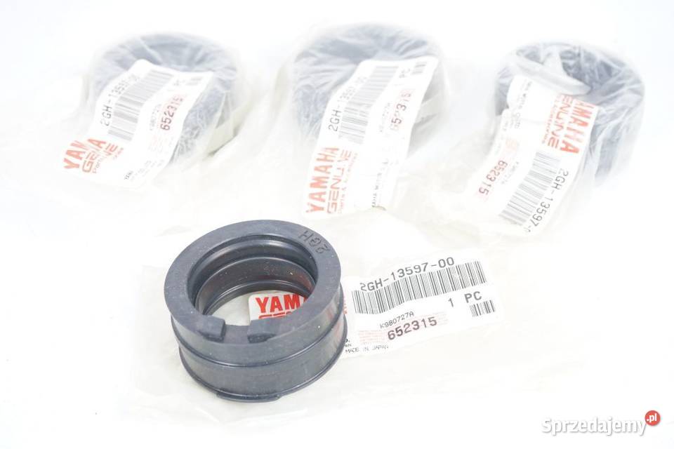 Yamaha FZR 1000 2GH1359700 CARBURETOR JOINT SET Części motocyklowe dolnośląskie Bolesławiec