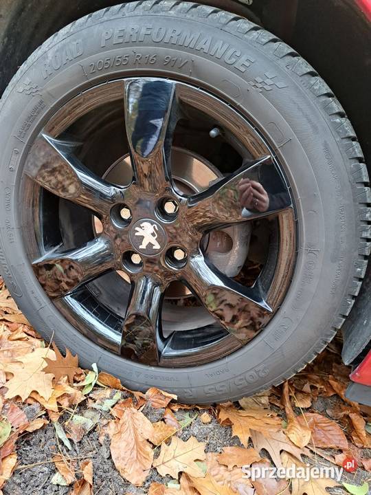 Sprzedam Peugot 207 automat