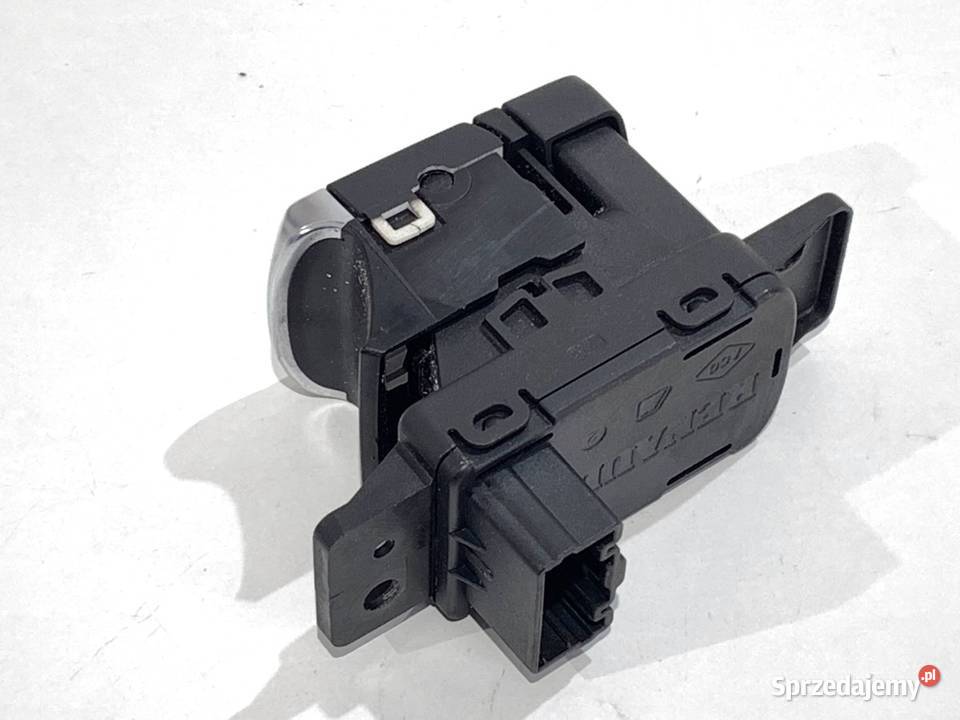 WŁĄCZNIK HAMULCA RĘCZNEGO RENAULT GRAND SCENIC
