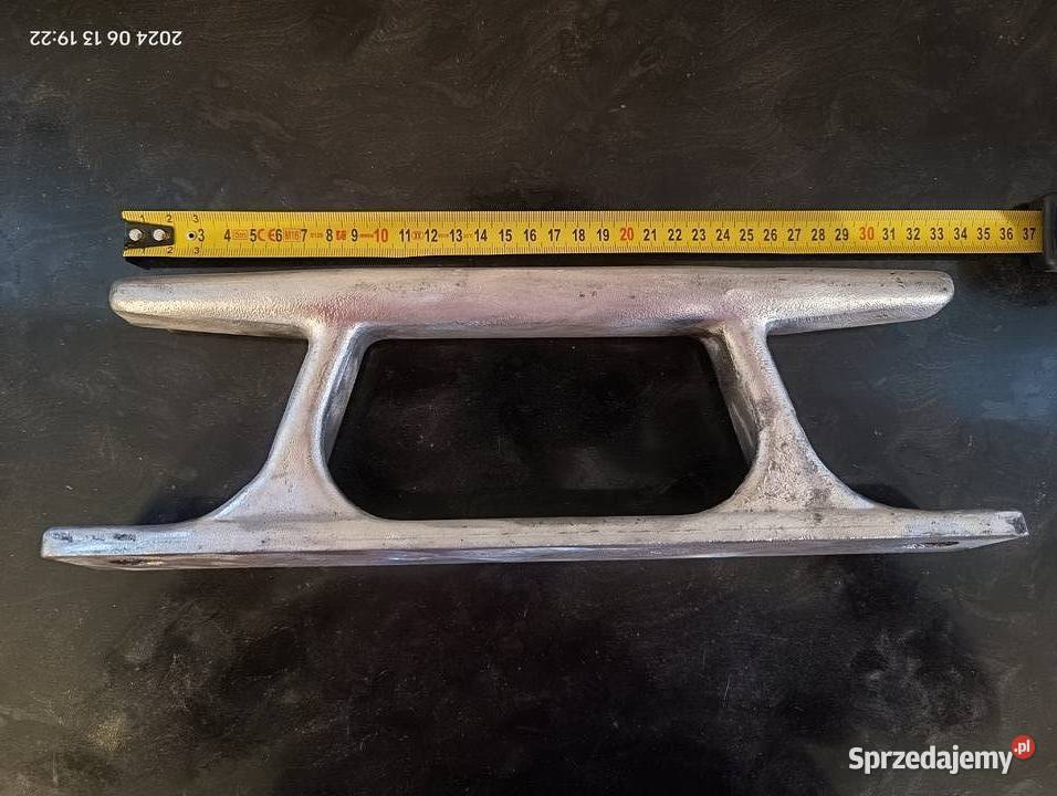 knaga cumownicza pomost aluminiowa Metalu France podkarpackie Tarnobrzeg sprzedam