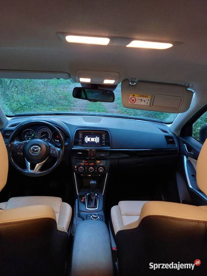 Mazda cx5 Doinwestowana Wyszków