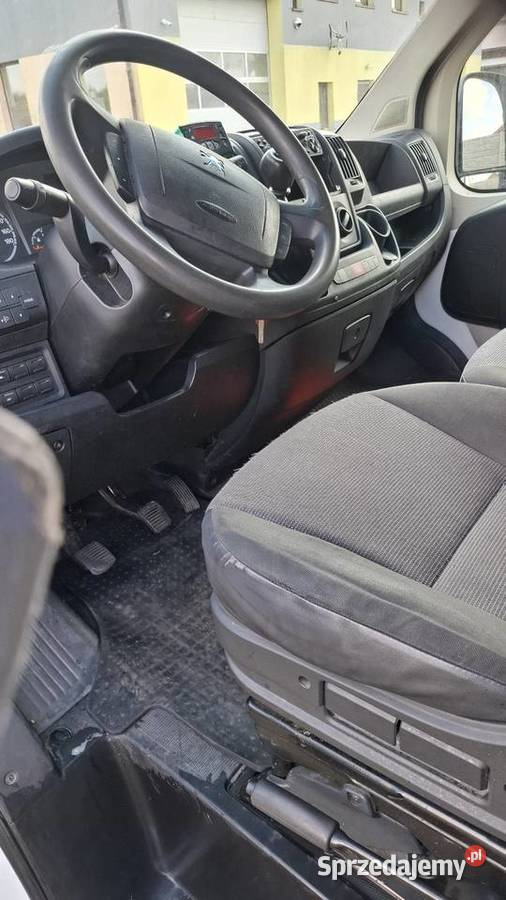 Peugeot Boxer 30 Hdi Hutki