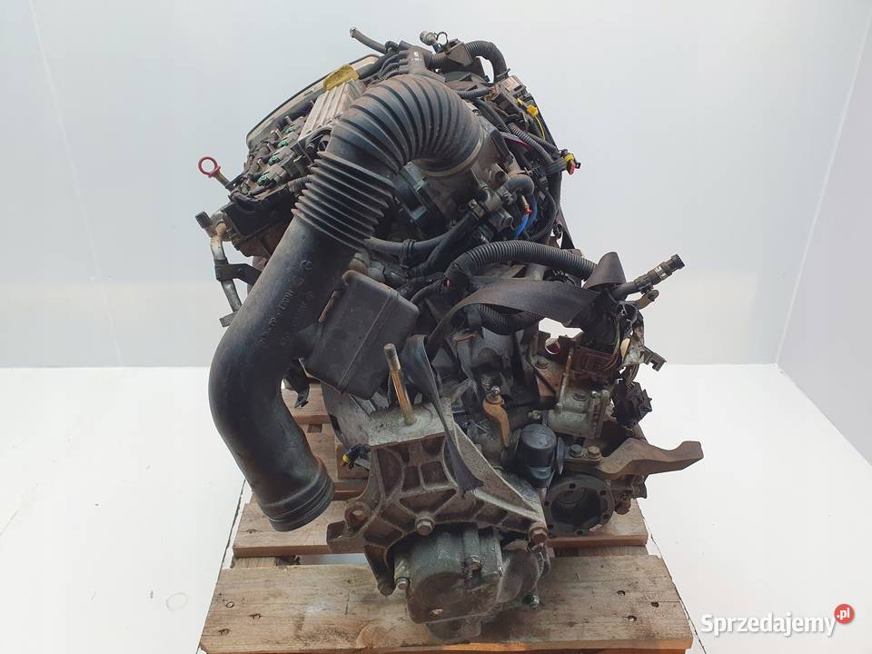 SILNIK KOMPLETNY Fiat Stilo 18 16V 133 sprawny Rudka