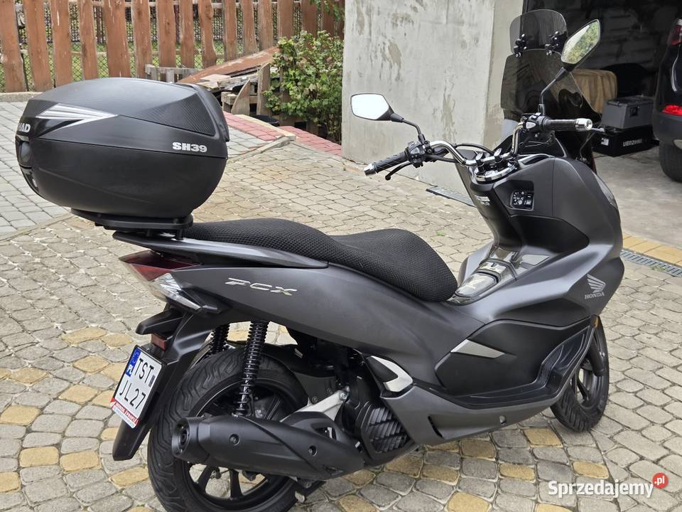 Skuter Honda PCX 125 Starachowice