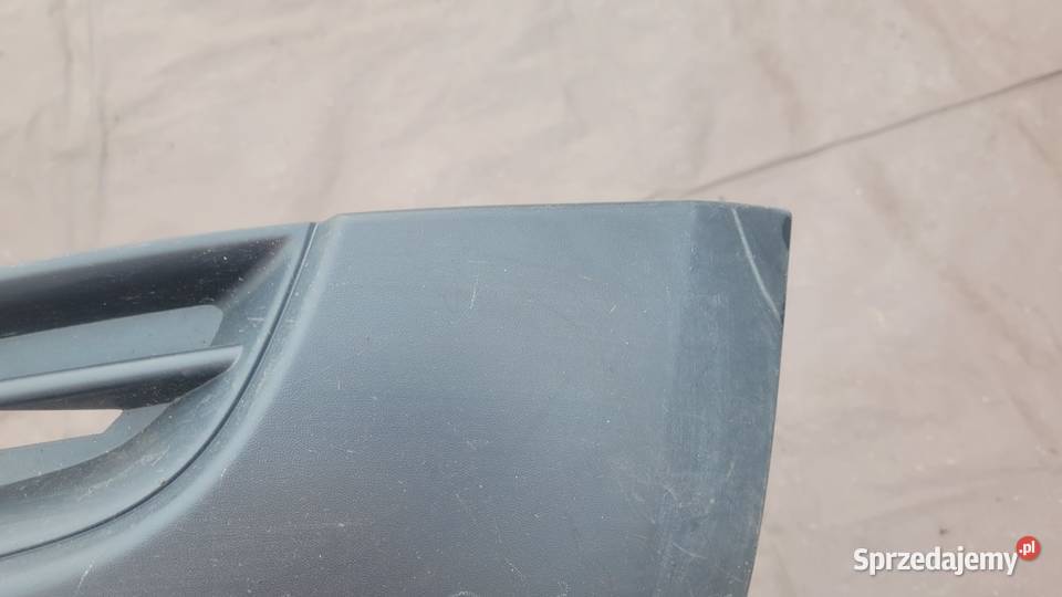 SKODA YETI 08 SPOILER DOKŁADKA ZDERZAK PRZÓD Ruda Śląska